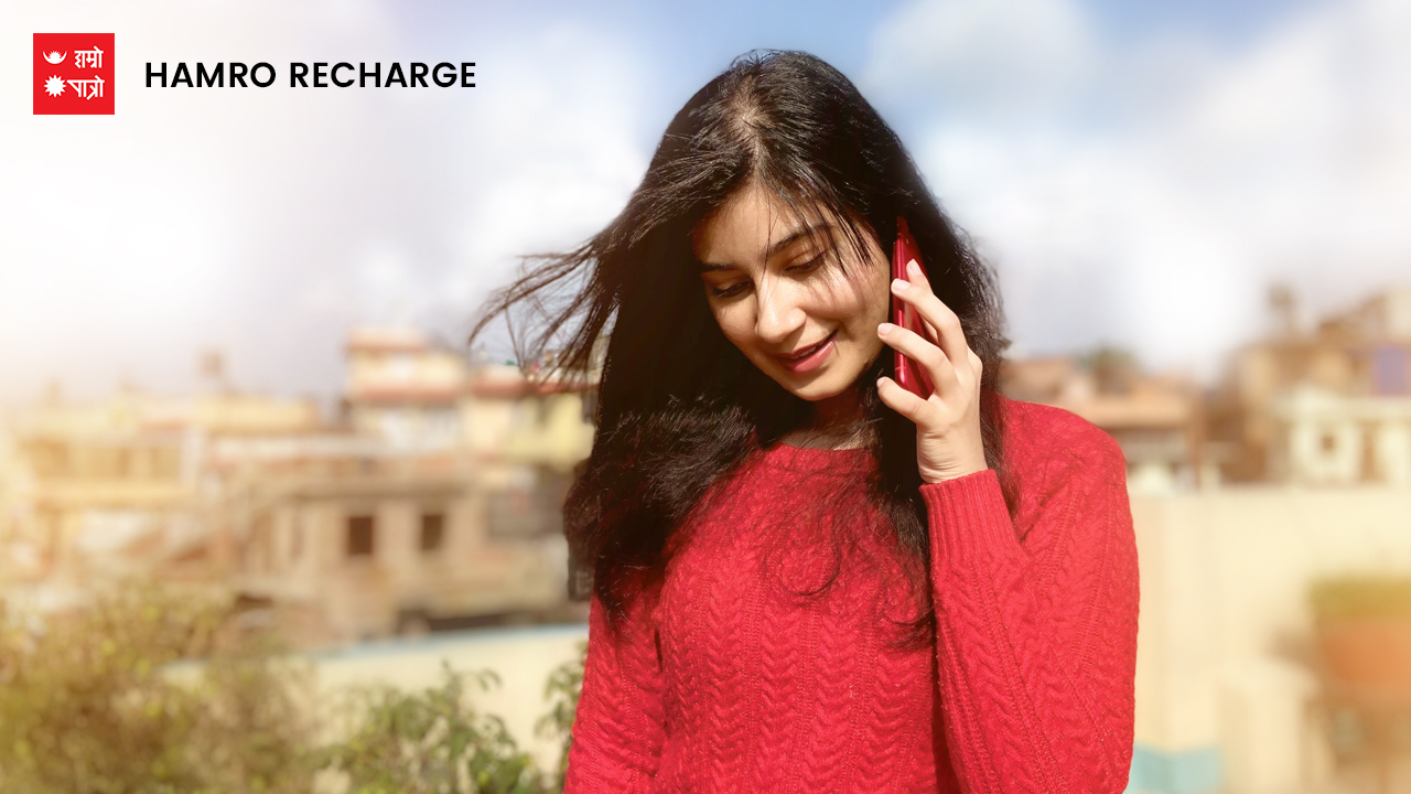 Hamro Recharge- Send Mobile Recharge to your Friends and Families