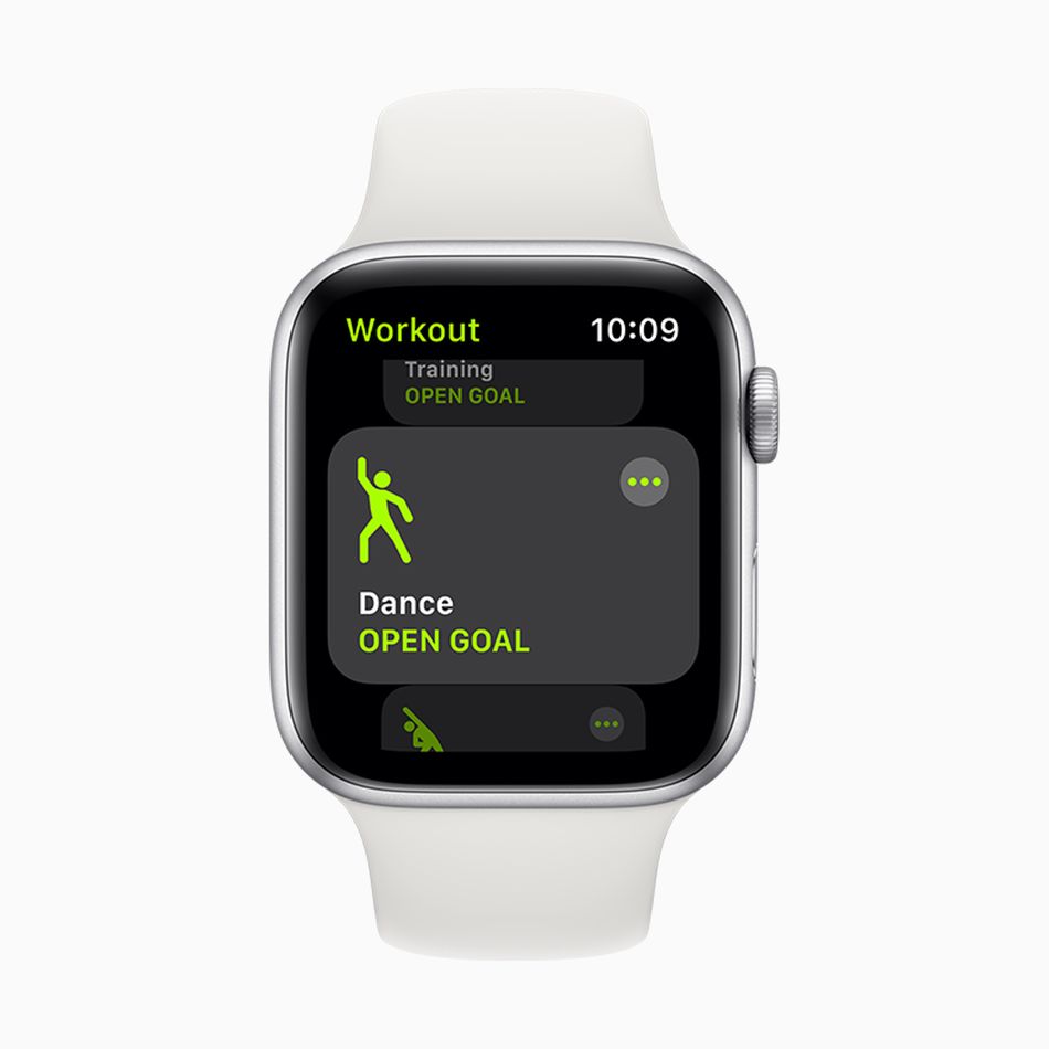 apple watch-os health and fitness
