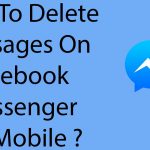 Tik Tok has a message for its employees in India delete messages on messenger