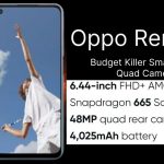 oppo reno 3a