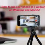 Ways to delete sent messages in messenger phone as webcam on windows and macOS