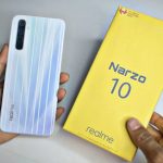realme narzo 10