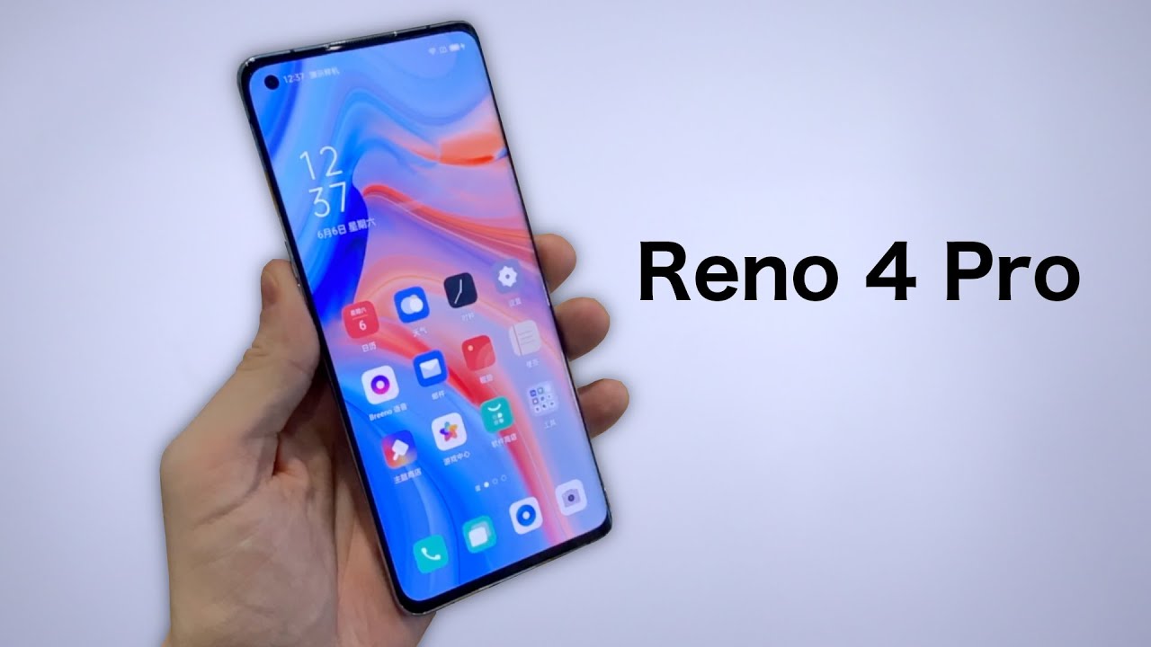 Oppo Reno 4 Pro 5G Price in Nepal (2023 Nov Update)