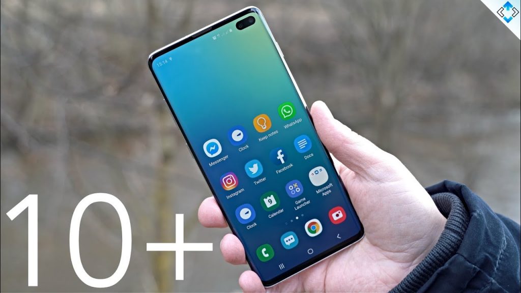 samsung galaxy s10plus