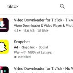 tiktok no available longer in india