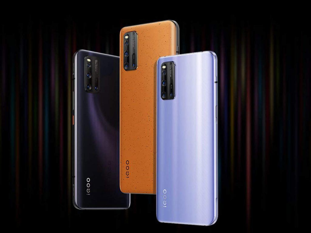 vivo iQ00 3