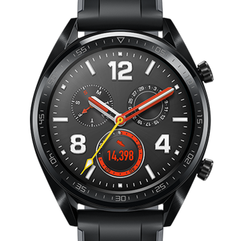 Huawei GT (best smartwatch in Nepal) 