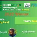 foodathon finale winner