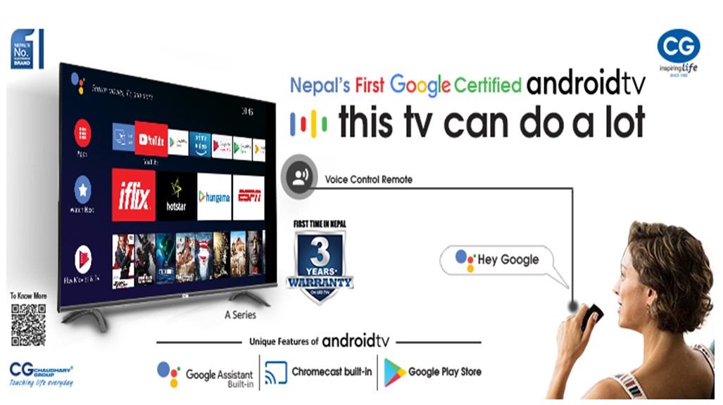 Nepal’s first Google Certified