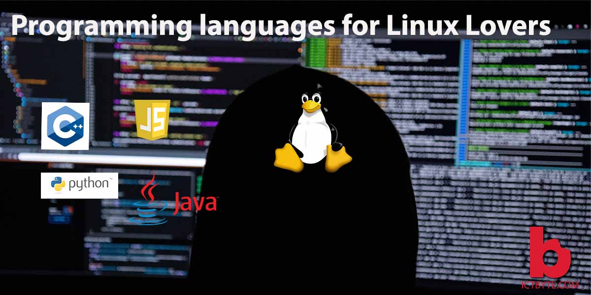 Programming languages for Linux