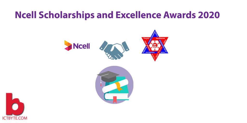 Ncell Hands Over Ncell Scholarships and Excellence Awards 2020 to IoE students Ncell Scholarships and Excellence Awards 2020