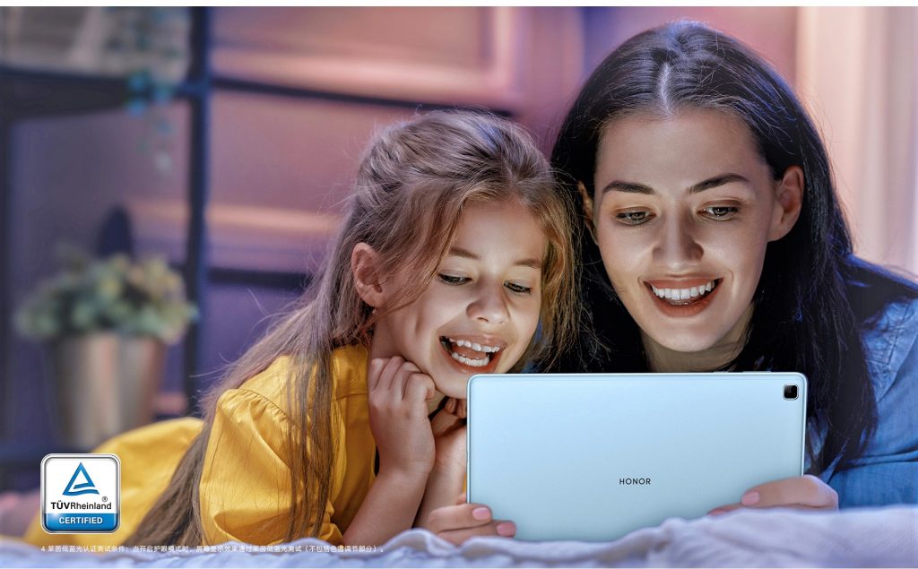 Honor Tablet 6 and X6