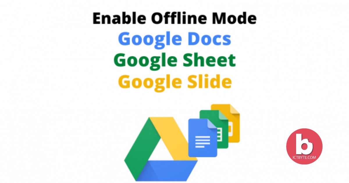How to use offline mode in Google Drive, Docs, and Sheets and reduce data consumption