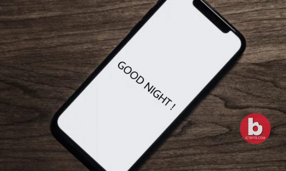 How to use your smartphone to sleep better?