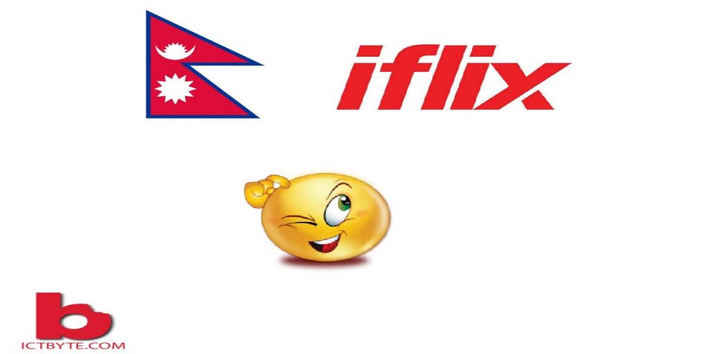 Iflix in Nepal