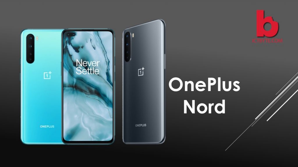 OnePlus Nord