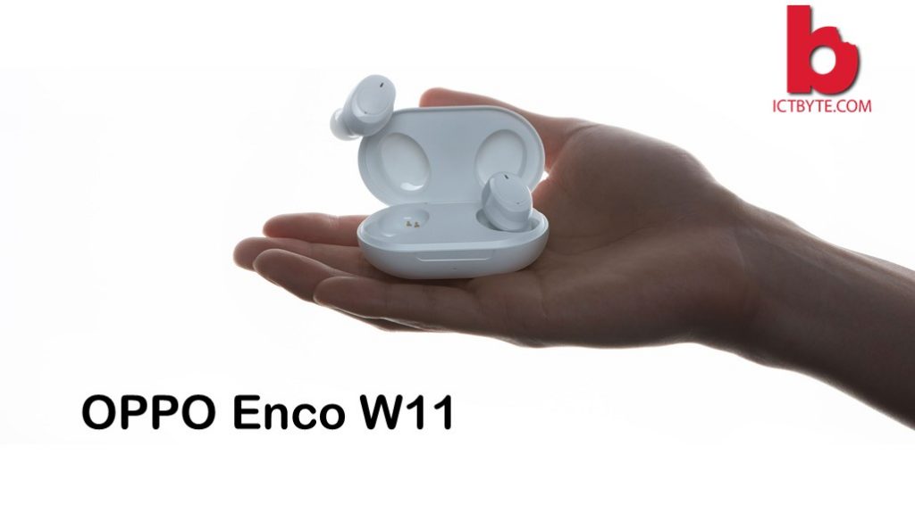 Oppo Enco W11 now available in Nepal | Price and Specs Oppo Enco W11 in Nepal