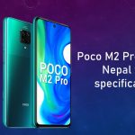 Poco M2 Pro price in Nepal