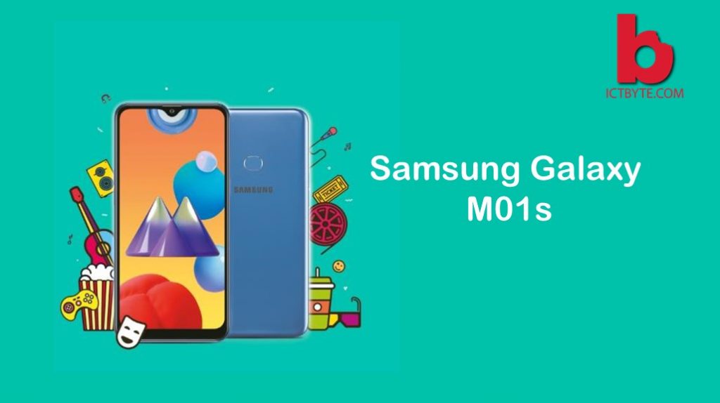 Samsung Galaxy M01s