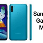 Samsung Galaxy M11 smartphone