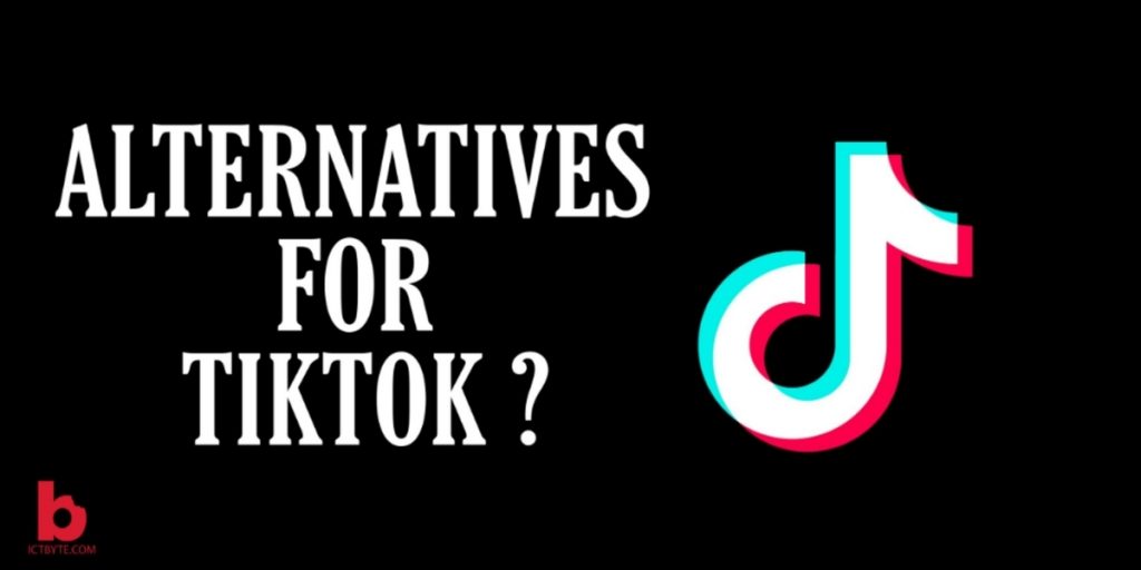TikTokalternatives top 5