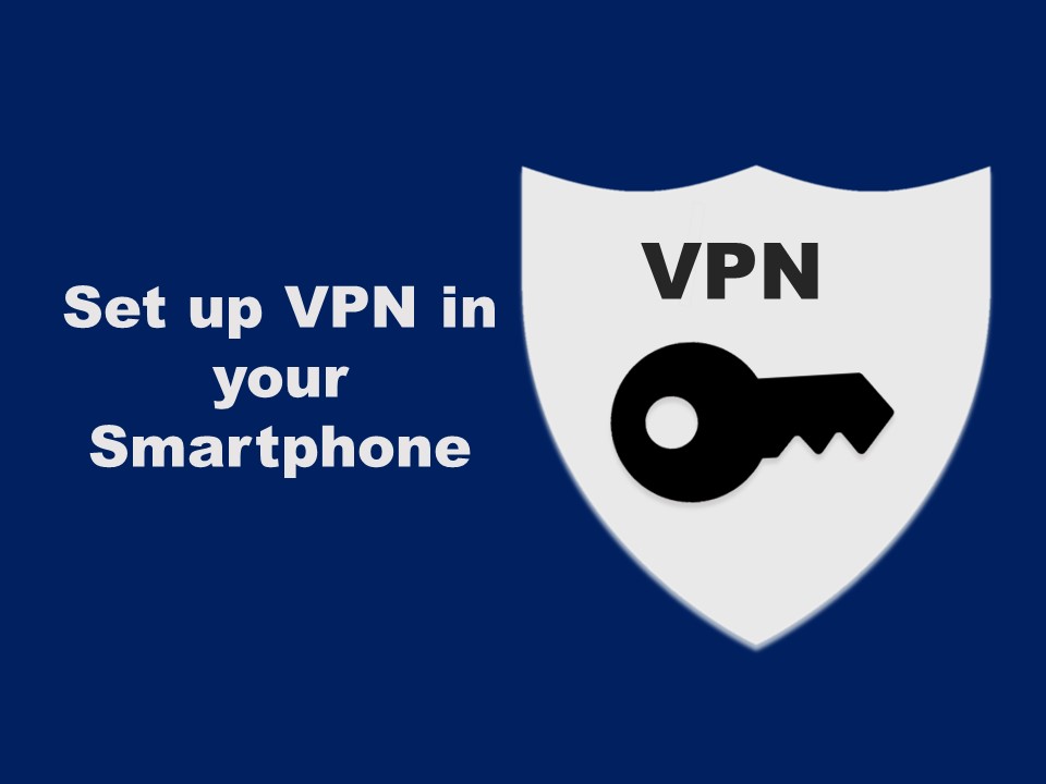 set up VPN