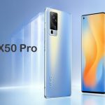 Vivo X50