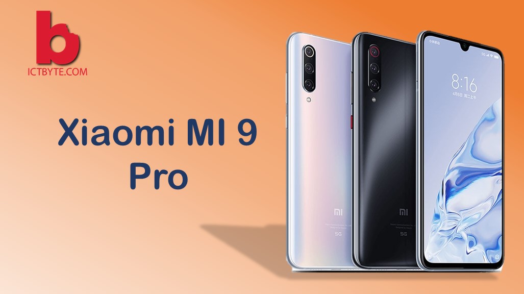 Xiaomi MI 9 Pro