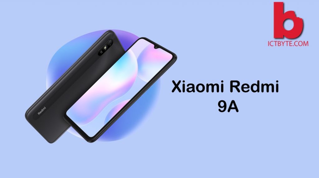 Xiaomi Redmi 9A launched in Nepal with 6.53" large display and 5000 mAh battery Xiaomi Redmi 9A