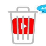 YouTube history auto-delete