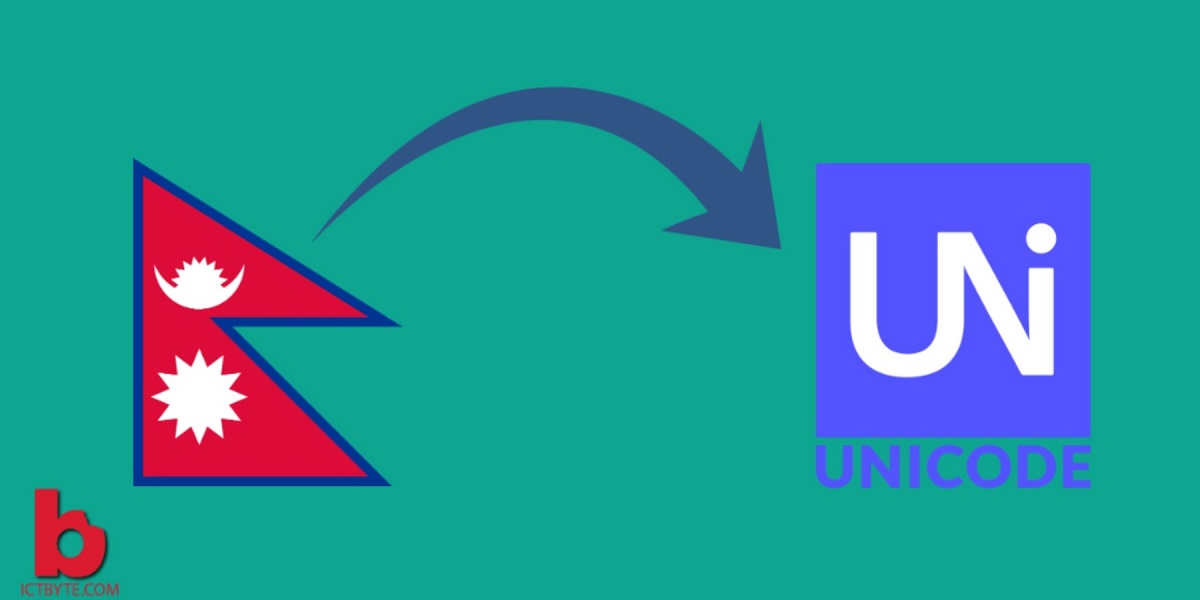 converter for Nepali to Unicode