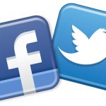 Facebook page to Twitter