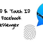 facebook messenger lock