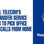 nepal telecom’s call transfer