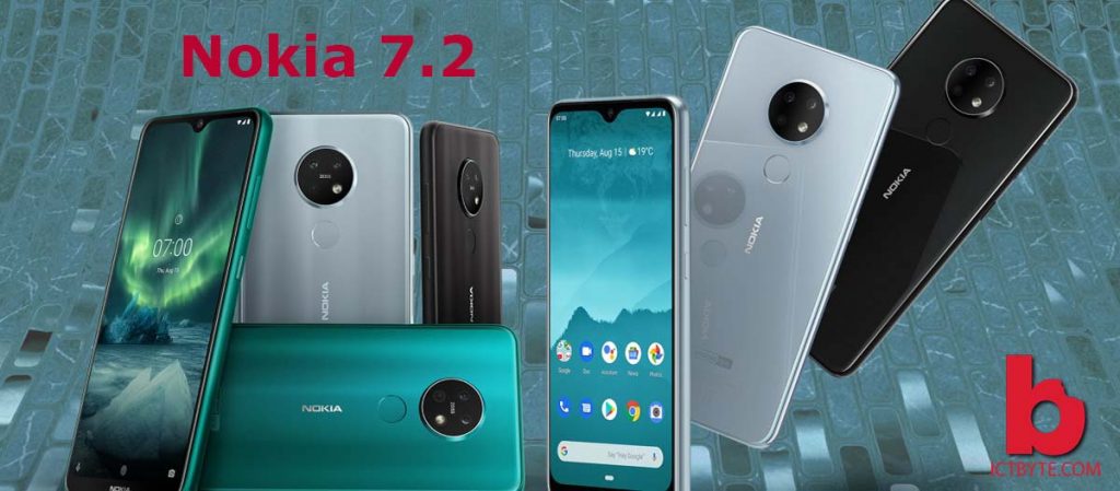 nokia 7.2 price in nepal