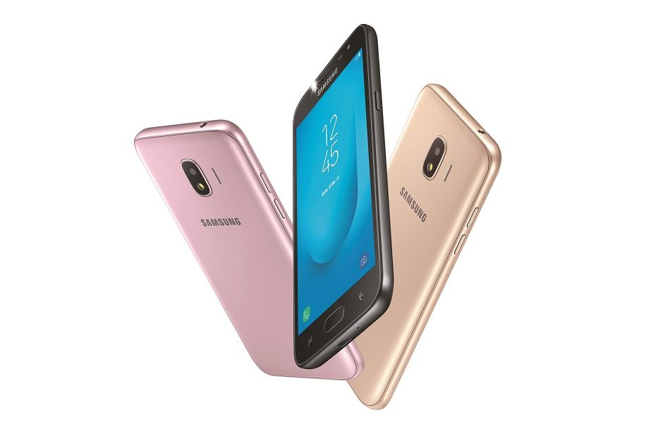 Budget-friendly Samsung Galaxy J2 2018