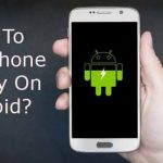 save battery on android
