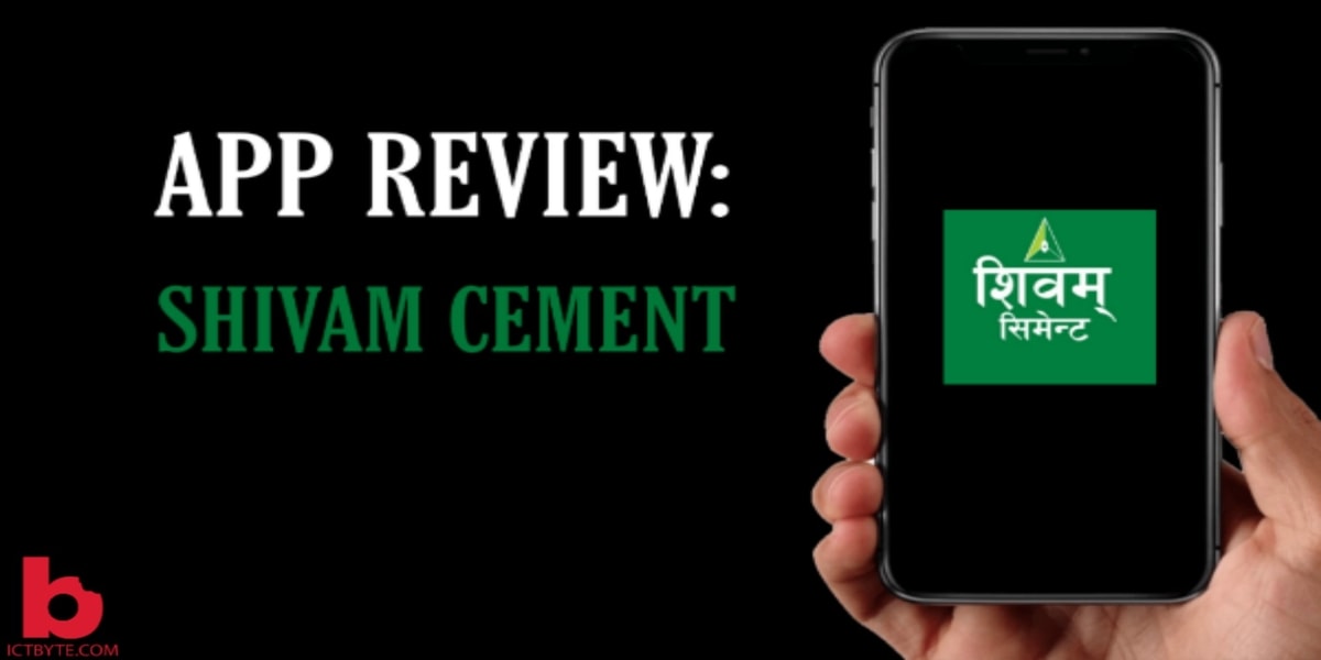 shivam cement app review