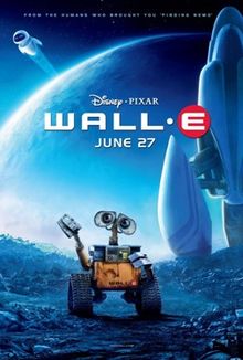 Wall-E best Sci-Fi movie