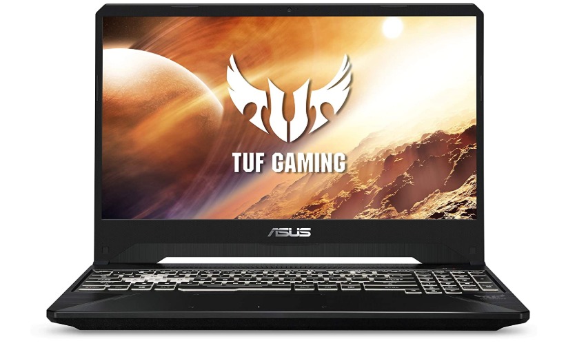 Asus TUF Gaming FX705DT 17-inch laptops