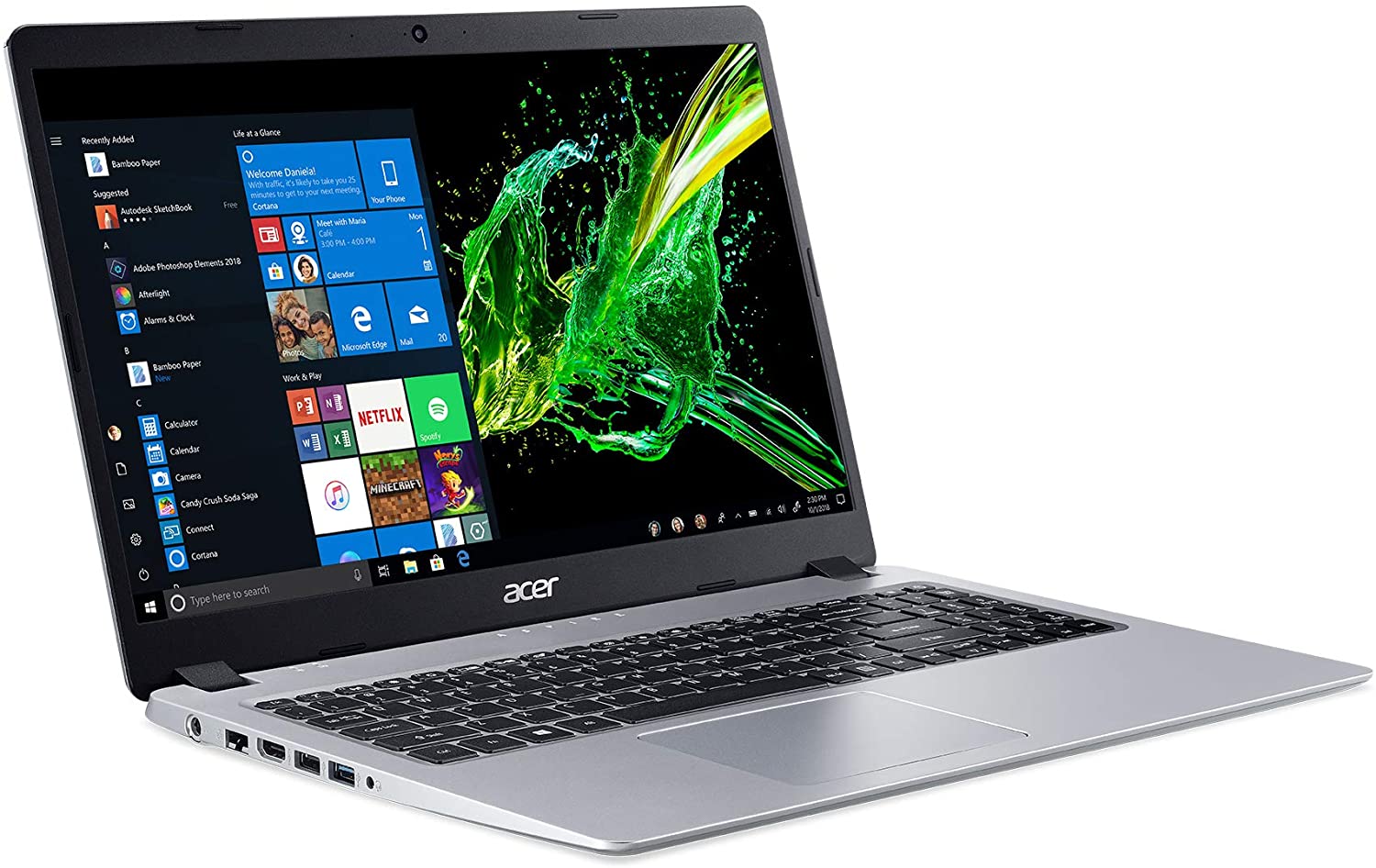  Acer Aspire 5 17-inch laptops
