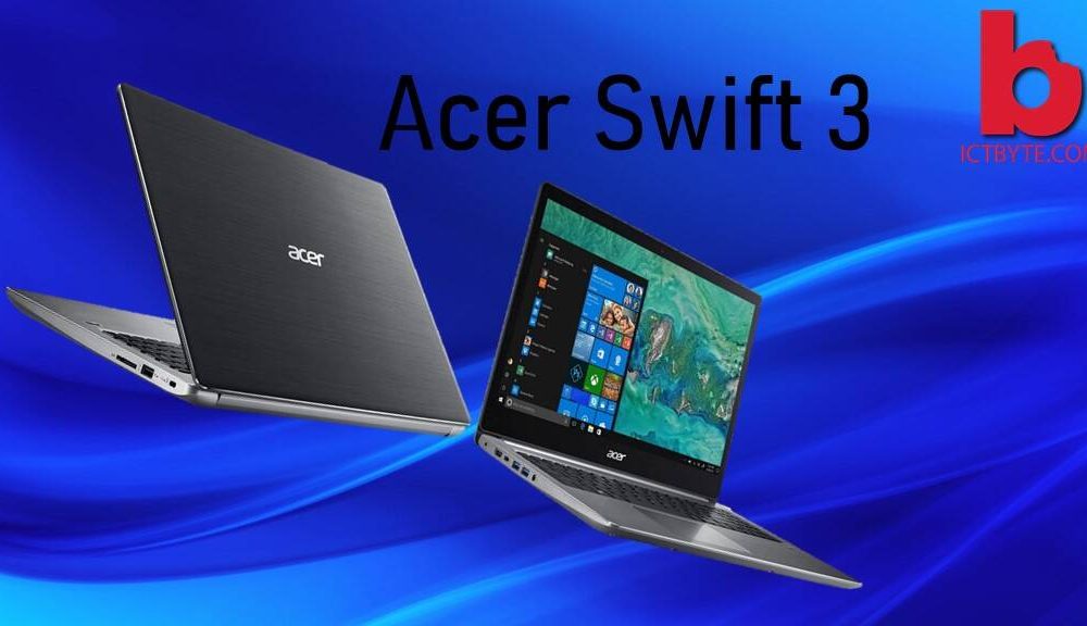 Acer Swift 3 price in Nepal with specs