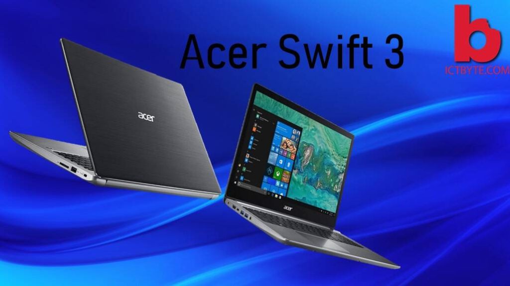 Acer Swift 3 price in Nepal with specs