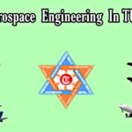 Aerospace engineering in TU; becomes the first university