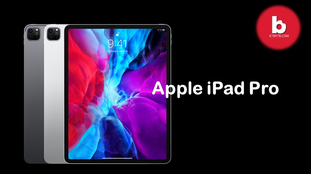 Apple iPad Pro Price in Nepal With specs