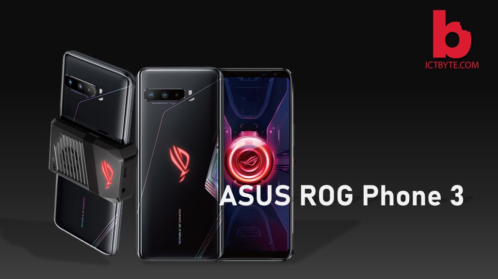 Asus ROG phone 3 launched
