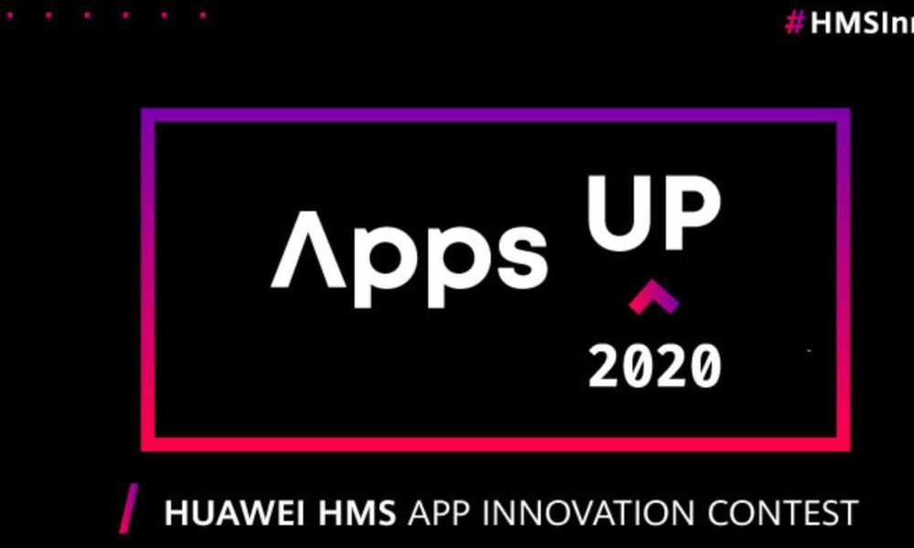  Huawei HMS App Innovation Contest