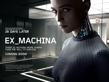Ex Machina best Sci-Fi movie