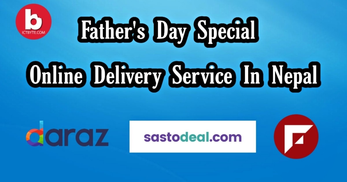 Father’s Day Special Online Delivery Services In Nepal