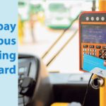 pay bus fare using card